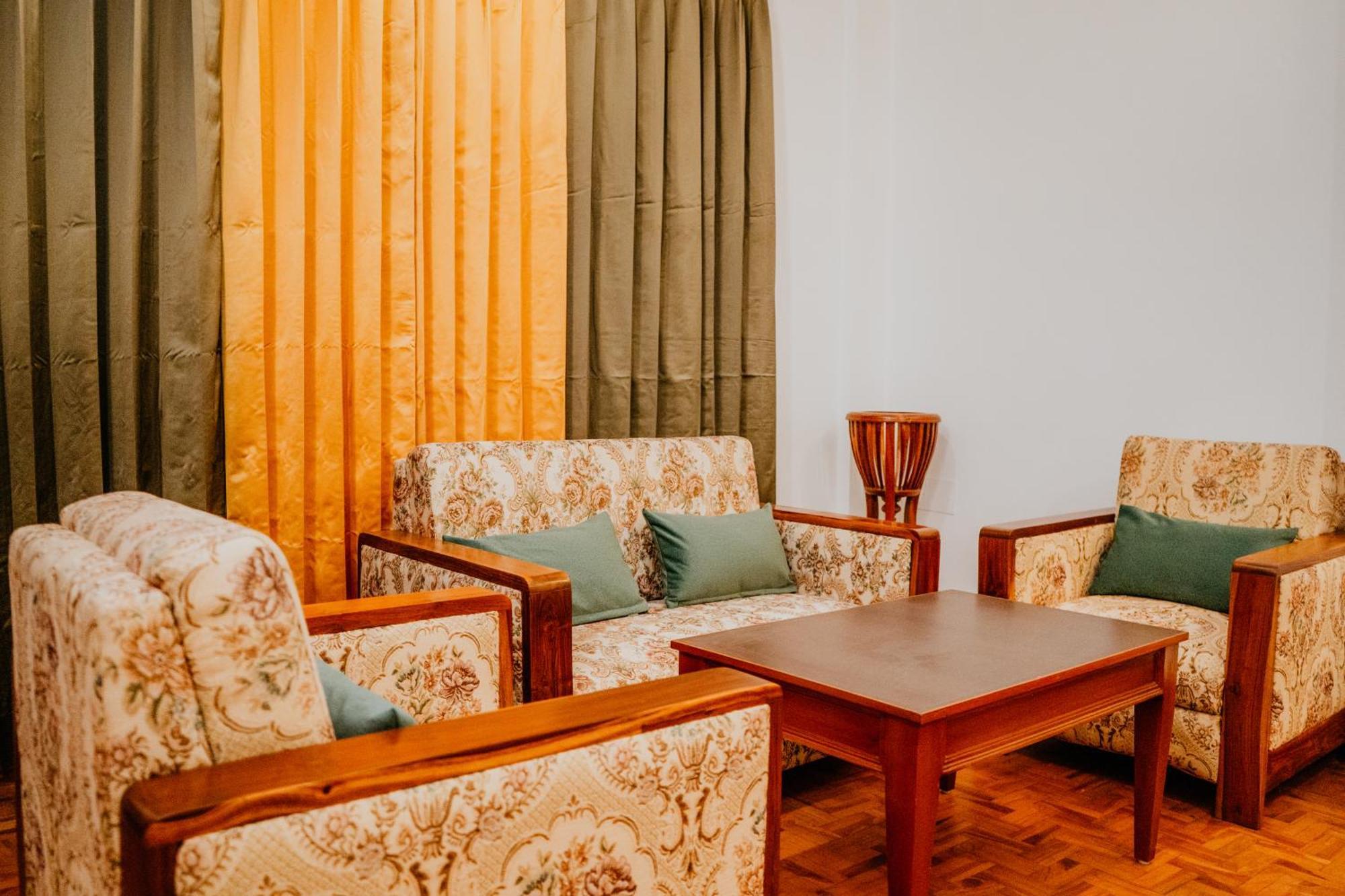 Hotel Tashi Palace Gangtok Exterior foto