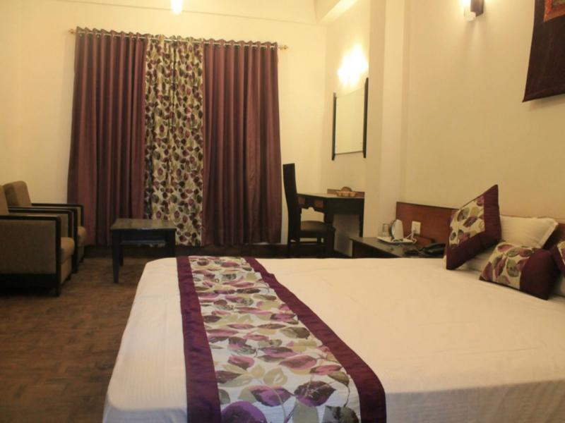 Hotel Tashi Palace Gangtok Exterior foto