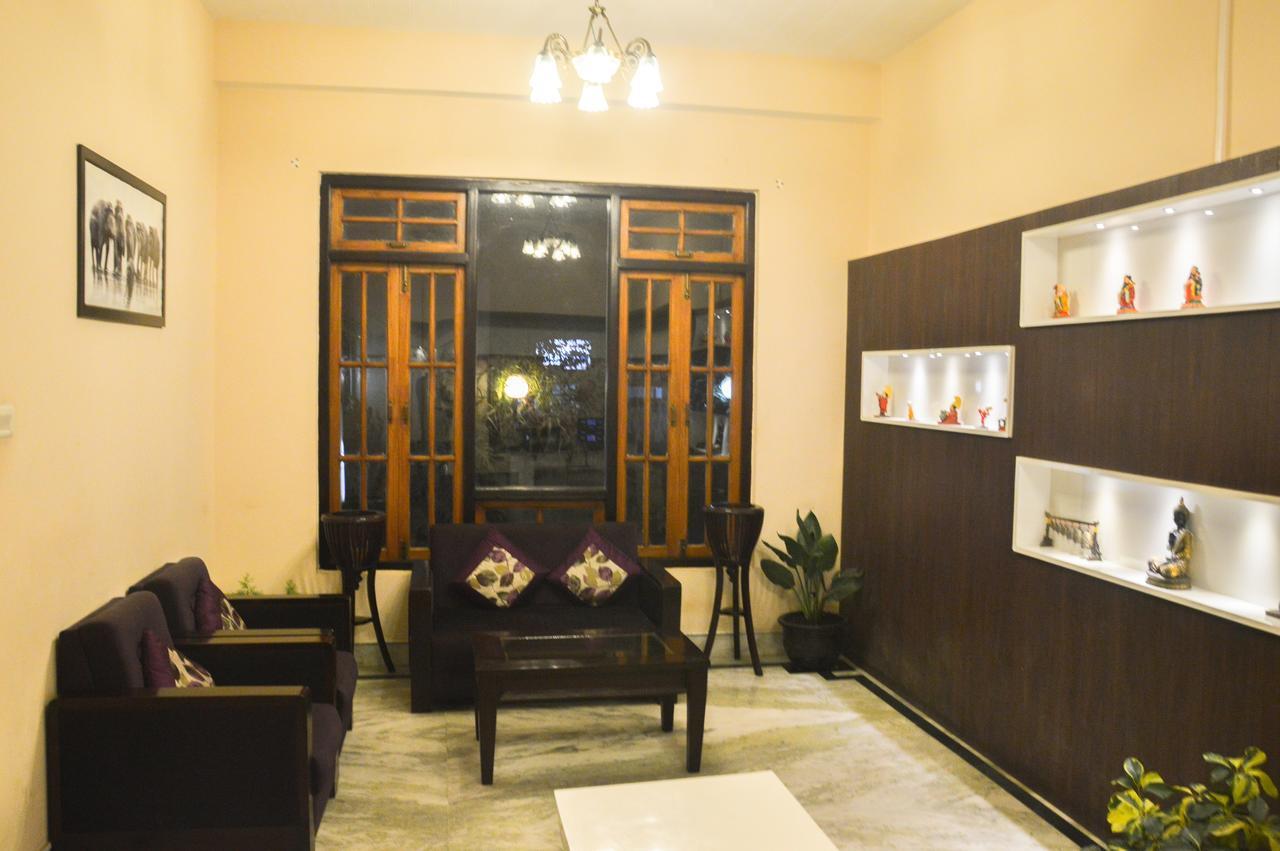 Hotel Tashi Palace Gangtok Exterior foto